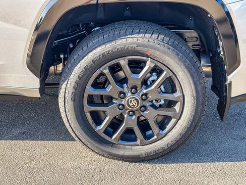 New 2026 Toyota Sequoia Platinum AWD/4WD image 12