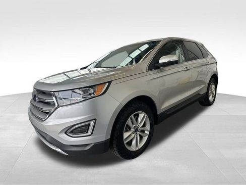 Used 2016 Ford Edge SEL w/ Equipment Group 201A AWD/4WD image 12