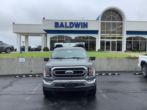 Used 2022 Ford F150 XLT w/ Equipment Group 302A High AWD/4WD image 2