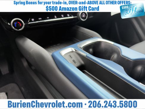 New 2026 Chevrolet Equinox EV LT image 16