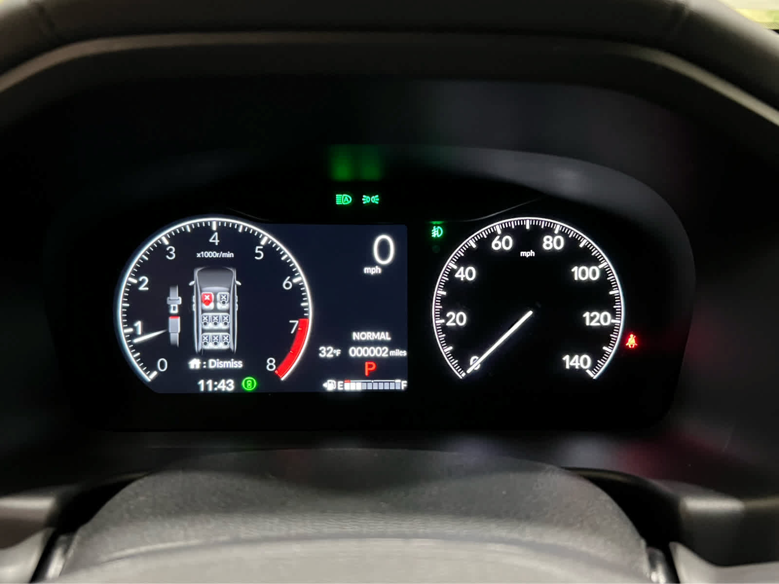 New 2027 Honda Odyssey Touring image 24