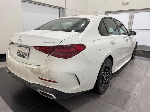 New 2026 Mercedes-Benz C 300 4MATIC Sedan image 2