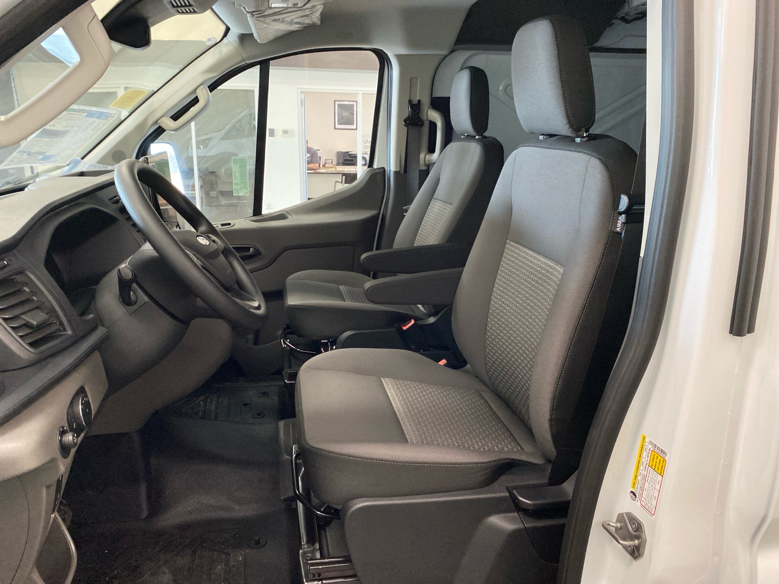 New 2026 Ford Transit 250 Low Roof RWD image 10