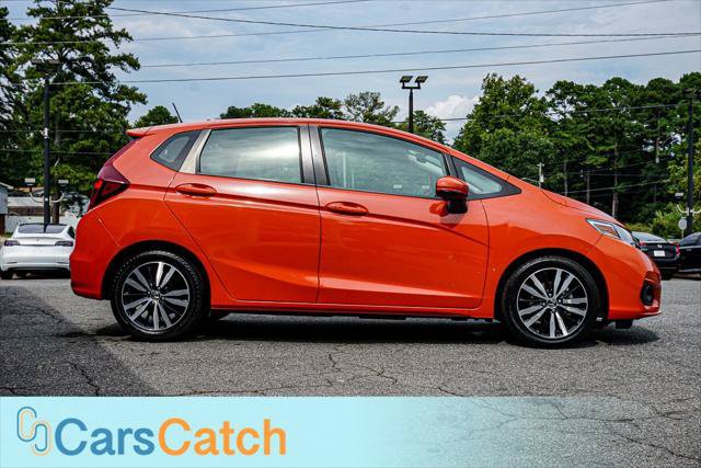 Used 2018 Honda Fit EX image 10