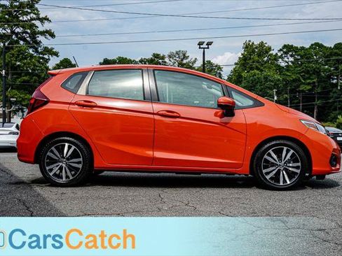 Used 2018 Honda Fit EX image 10