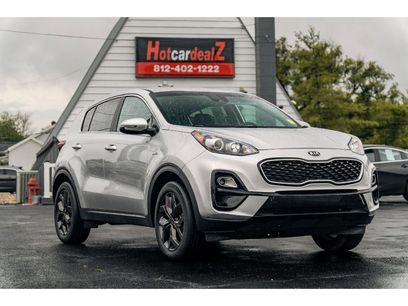 Used 2022 Kia Sportage LX w/ LX AWD Value Edition Package