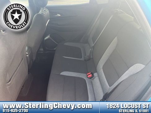 Used 2025 Chevrolet TrailBlazer LT image 13