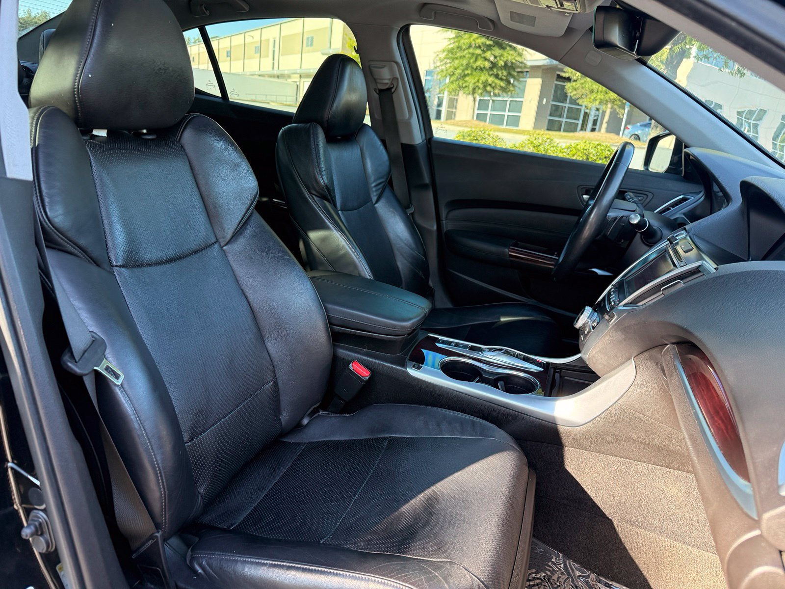 Used 2015 Acura TLX w/ Advance Package AWD/4WD image 38