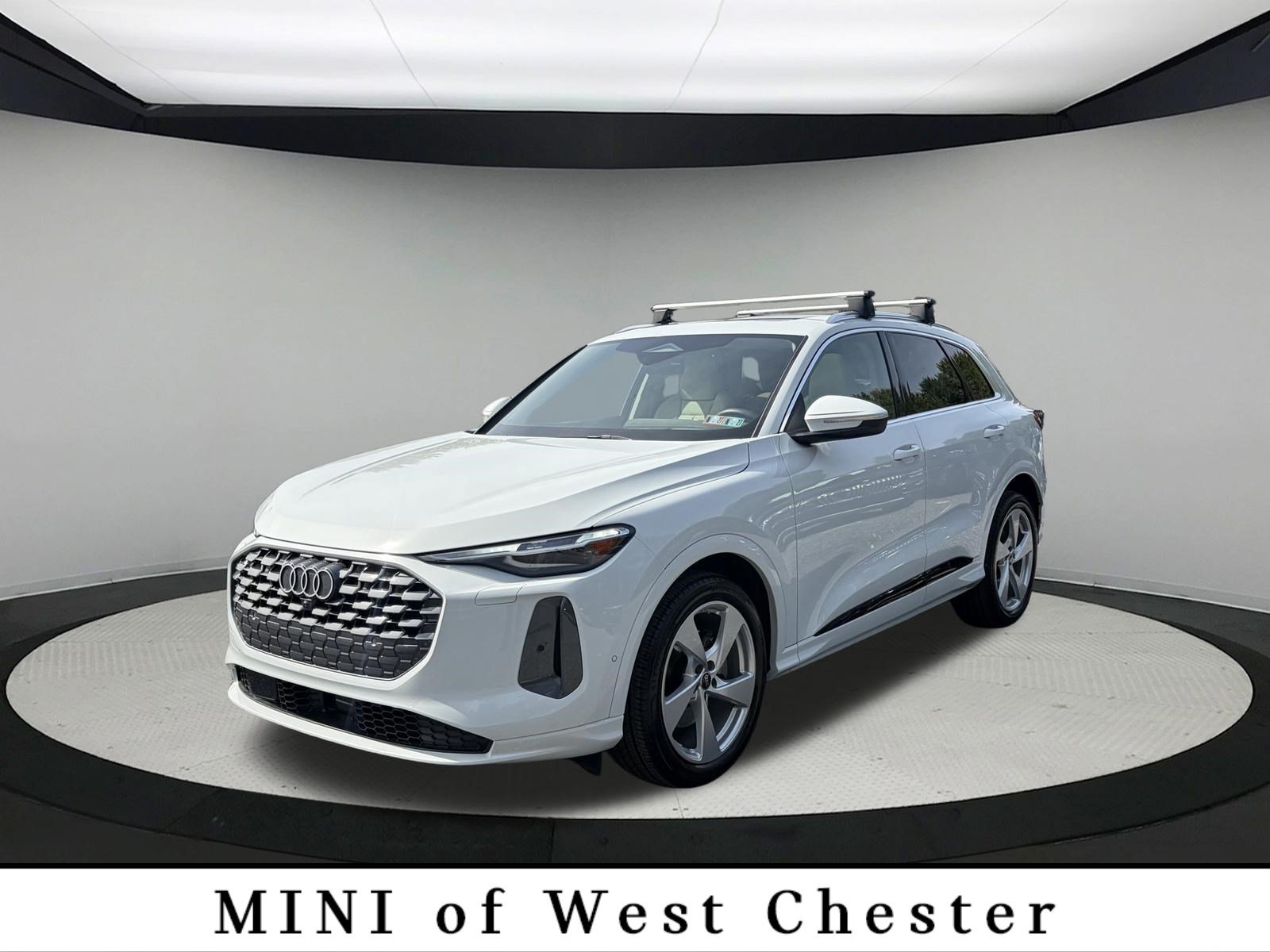 Used 2025 Audi Q5 Prestige AWD/4WD image 1