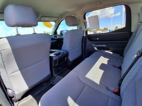 Used 2024 Toyota Tundra SR5 w/ TRD Off-Road Package AWD/4WD image 22
