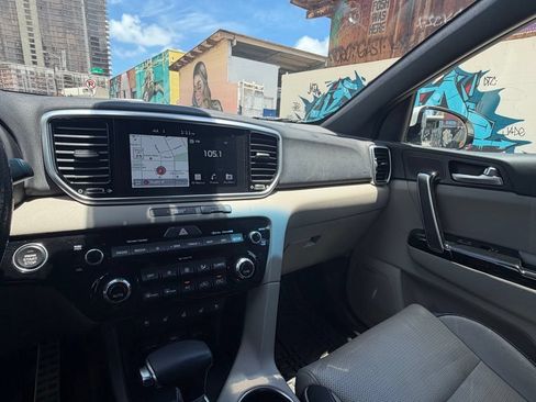 Used 2021 Kia Sportage SX FWD image 18
