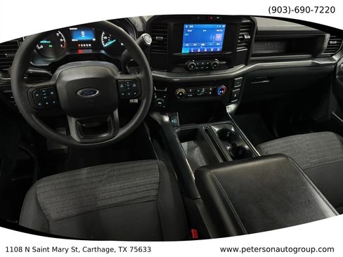 Used 2023 Ford F150 XL w/ STX Appearance Package image 18