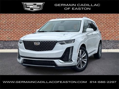 Used 2020 Cadillac XT6 Premium Luxury image 1