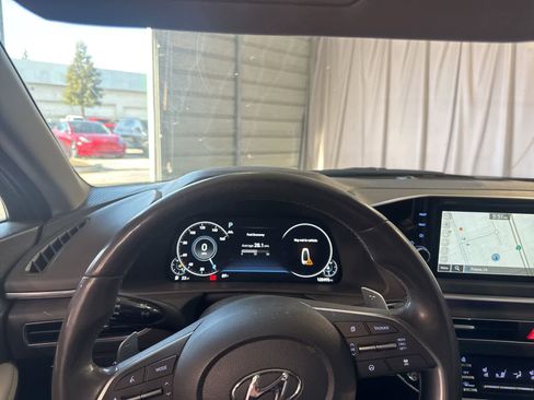 Used 2023 Hyundai Sonata Limited FWD image 23
