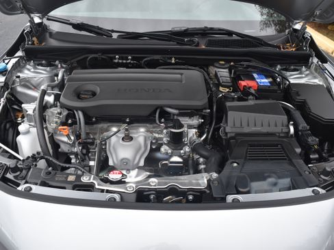 New 2026 Honda Civic Sport image 7