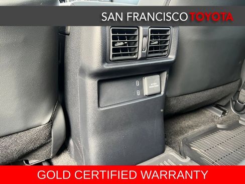 Certified 2025 Toyota 4Runner TRD Off-Road Premium image 16