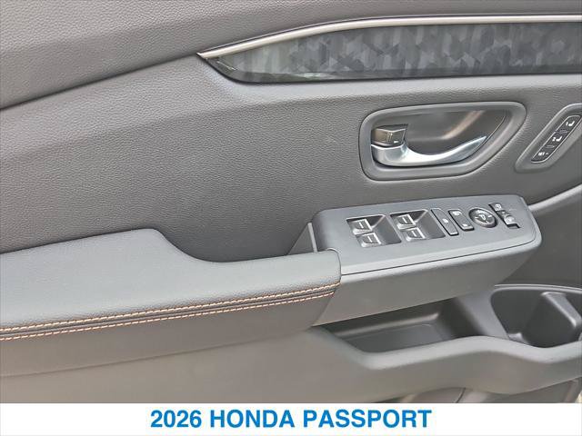New 2026 Honda Passport TrailSport Elite image 12