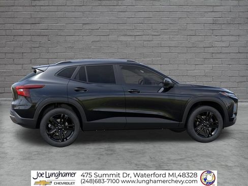 New 2026 Chevrolet Trax ACTIV w/ Driver Confidence Package FWD image 5