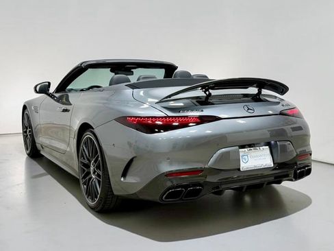 Used 2022 Mercedes-Benz SL 63 AMG 4MATIC image 23