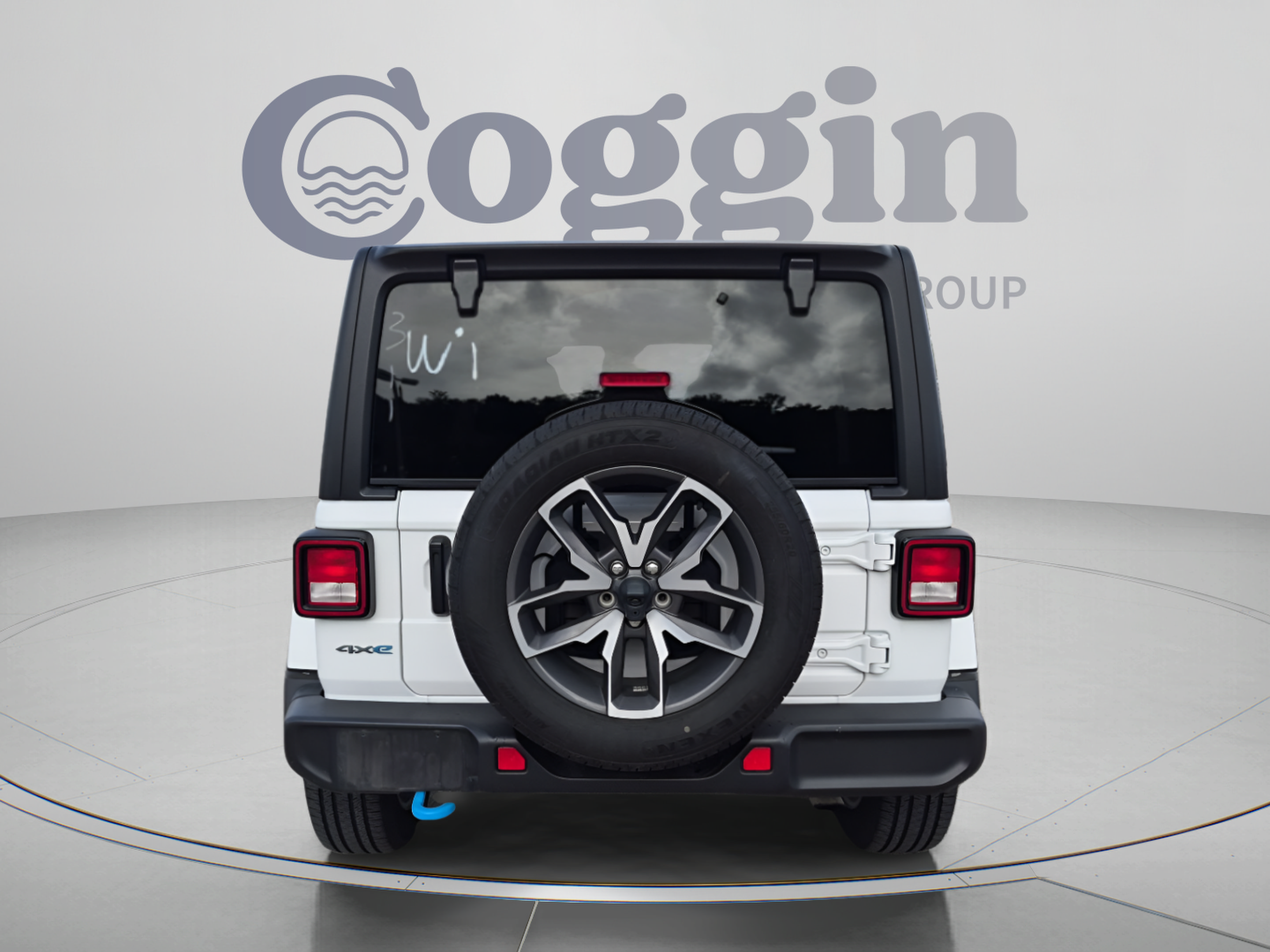 Used 2024 Jeep Wrangler Unlimited AWD/4WD image 4