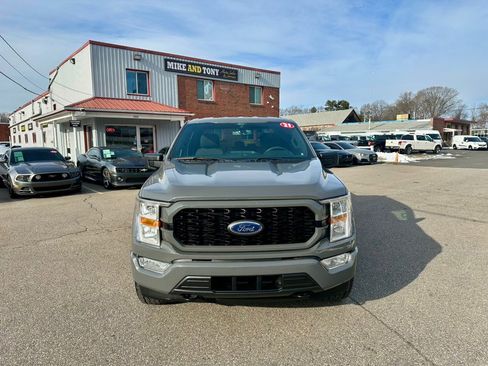 Used 2021 Ford F150 XL w/ STX Appearance Package image 2