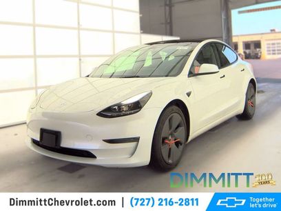 Used 2023 Tesla Model 3 Standard Range