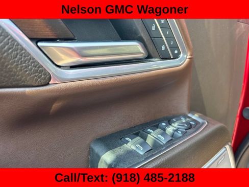 Used 2024 GMC Sierra 3500 Denali w/ Denali Reserve Package AWD/4WD image 12