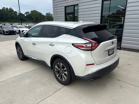 Used 2015 Nissan Murano SL w/ SL Technology Package FWD image 9