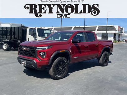 New 2026 GMC Canyon Elevation