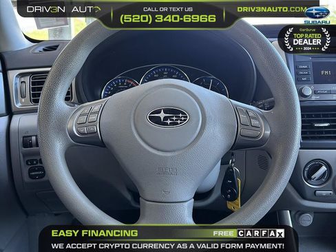 Used 2010 Subaru Forester 2.5X Premium AWD/4WD image 9