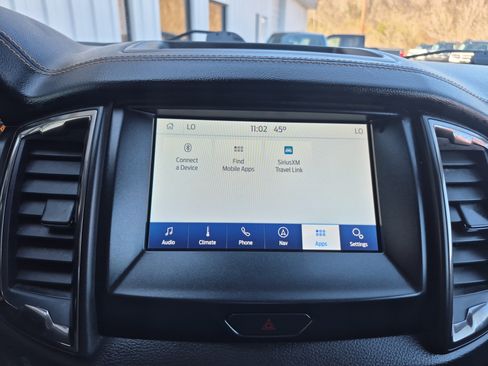 Used 2022 Ford Ranger Lariat w/ Equipment Group 501A High image 35