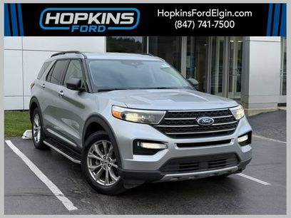 Certified 2024 Ford Explorer XLT w/ Equipment Group 202A