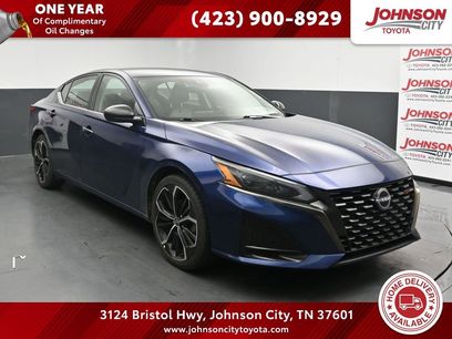 Used 2024 Nissan Altima 2.5 SR