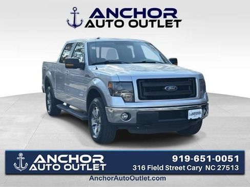 Used 2013 Ford F150 FX4 w/ Luxury Equipment Group image 1