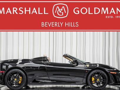 Used 2007 Ferrari F430 Spider