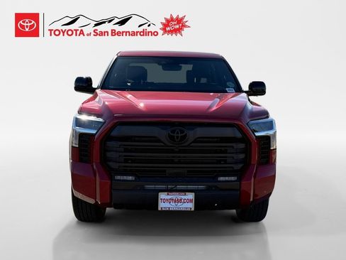 New 2026 Toyota Tundra Limited image 8