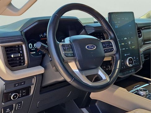 Used 2023 Ford Expedition Max Limited AWD/4WD image 14