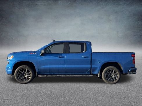 Used 2022 Chevrolet Silverado 1500 RST w/ Z71 Off-Road Package image 6