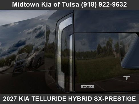 New 2027 Kia Telluride X-Line SX Prestige AWD/4WD image 11