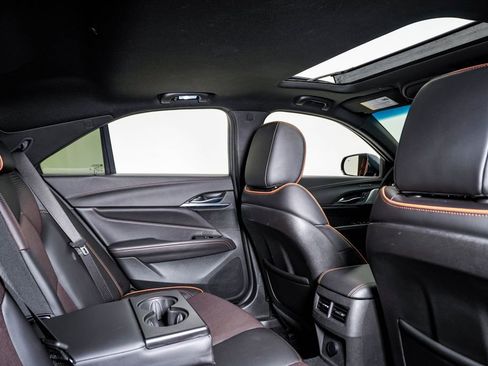 Used 2022 Cadillac CT4 Sport image 16