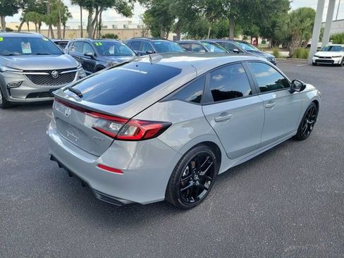 Used 2025 Honda Civic Sport image 30