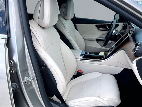 Certified 2022 Mercedes-Benz C 300 Sedan image 9