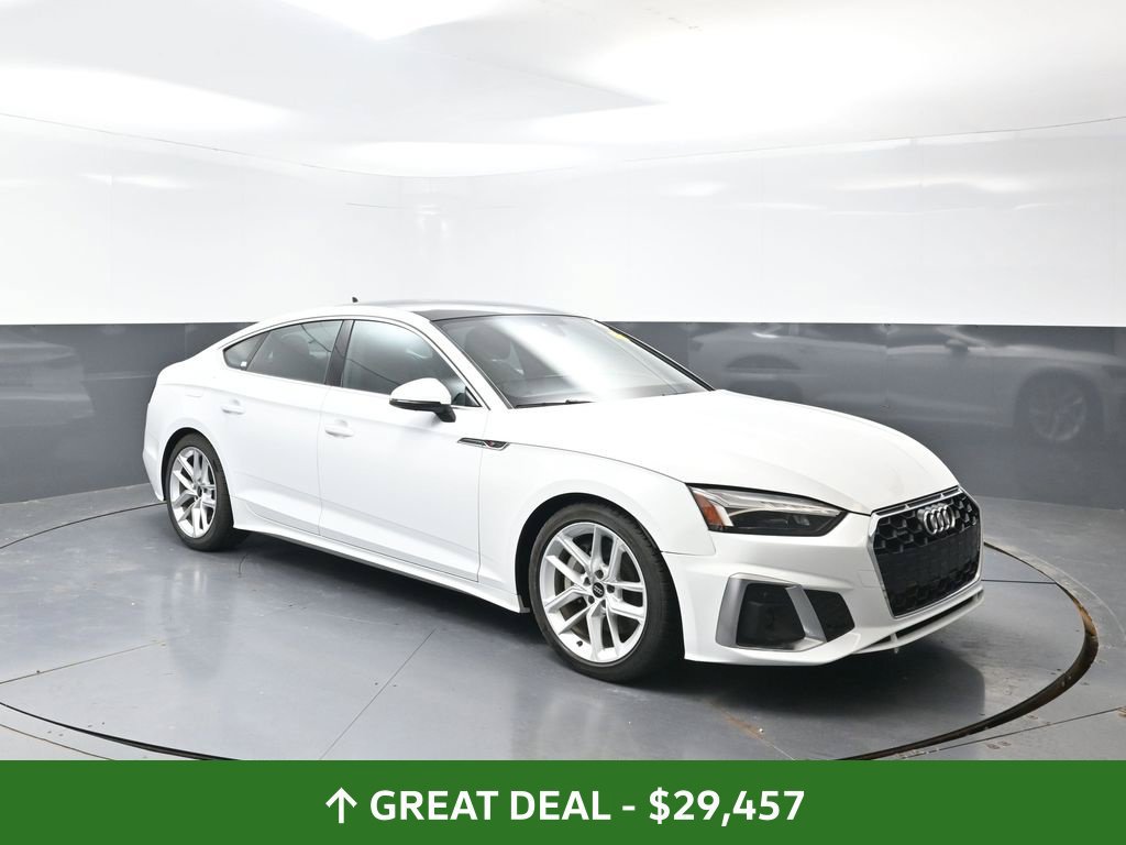 Used 2024 Audi A5 2.0T Premium Plus AWD/4WD image 4