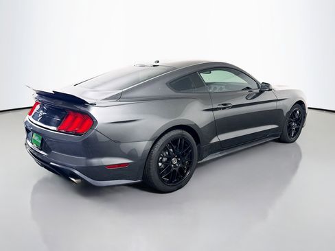 Used 2018 Ford Mustang Coupe w/ Equipment Group 101A image 10