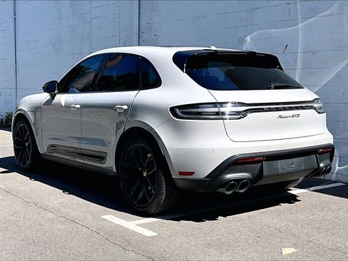 Certified 2023 Porsche Macan GTS AWD/4WD image 3