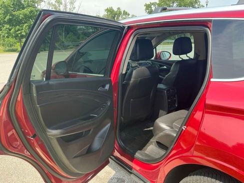 Used 2017 Buick Envision Essence AWD/4WD image 16