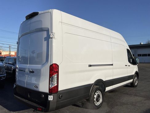 New 2026 Ford Transit 350 148 High Roof Extended w/ Load Area Protection Package image 5