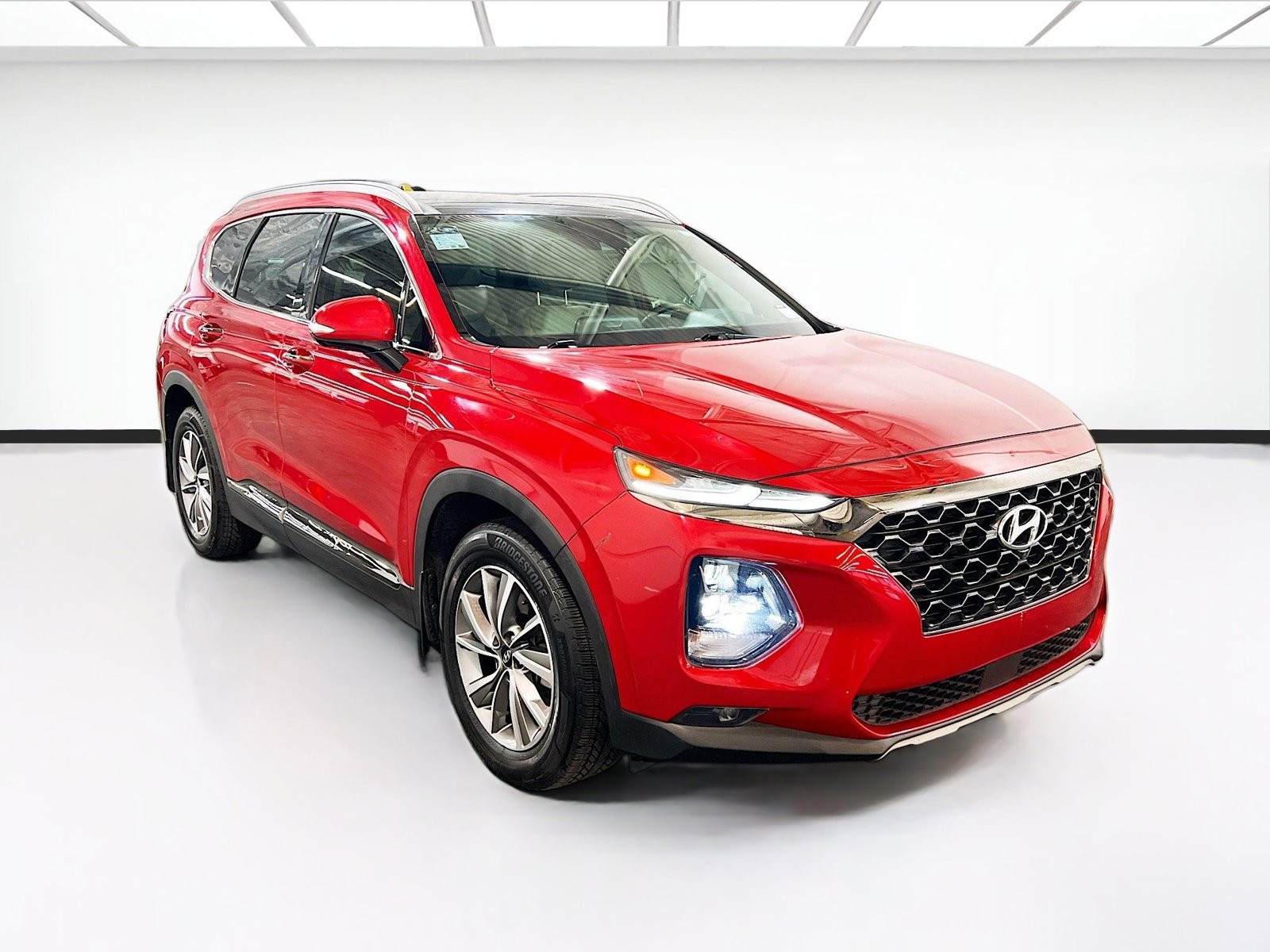 Used 2020 Hyundai Santa Fe Limited FWD image 3