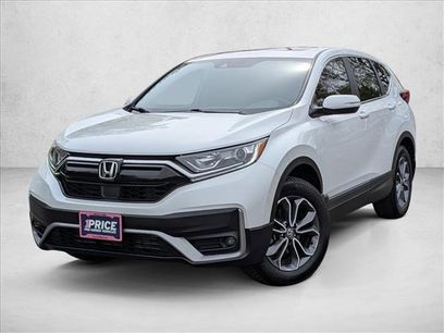 Used 2022 Honda CR-V EX