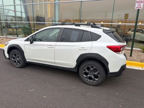 Used 2022 Subaru Crosstrek 2.5i Sport w/ Moonroof Package image 22